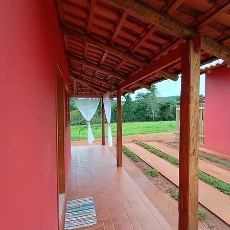 Chales Do Campo Pirenopolis Exterior photo