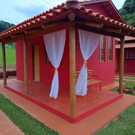 Chales Do Campo Pirenopolis Exterior photo