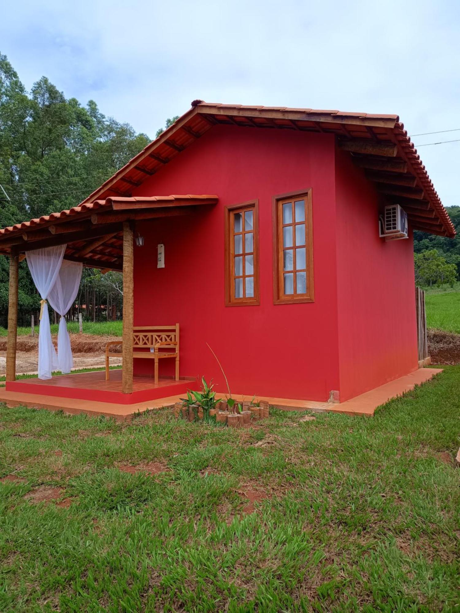 Apartment Do Campo Pirenopolis